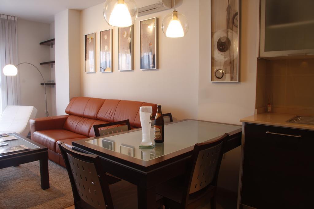 Apartmento Avda Madrid Azuqueca de Henares Pokoj fotografie