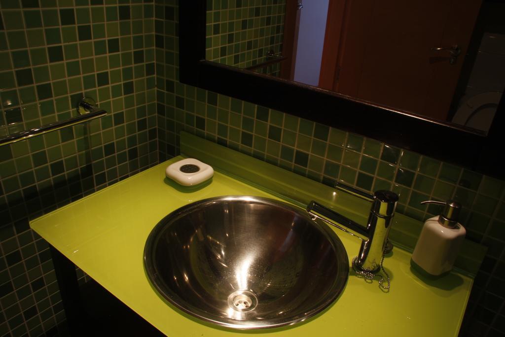 Apartmento Avda Madrid Azuqueca de Henares Pokoj fotografie
