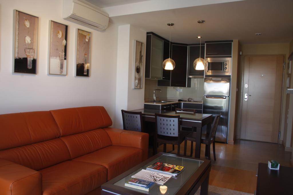 Apartmento Avda Madrid Azuqueca de Henares Pokoj fotografie