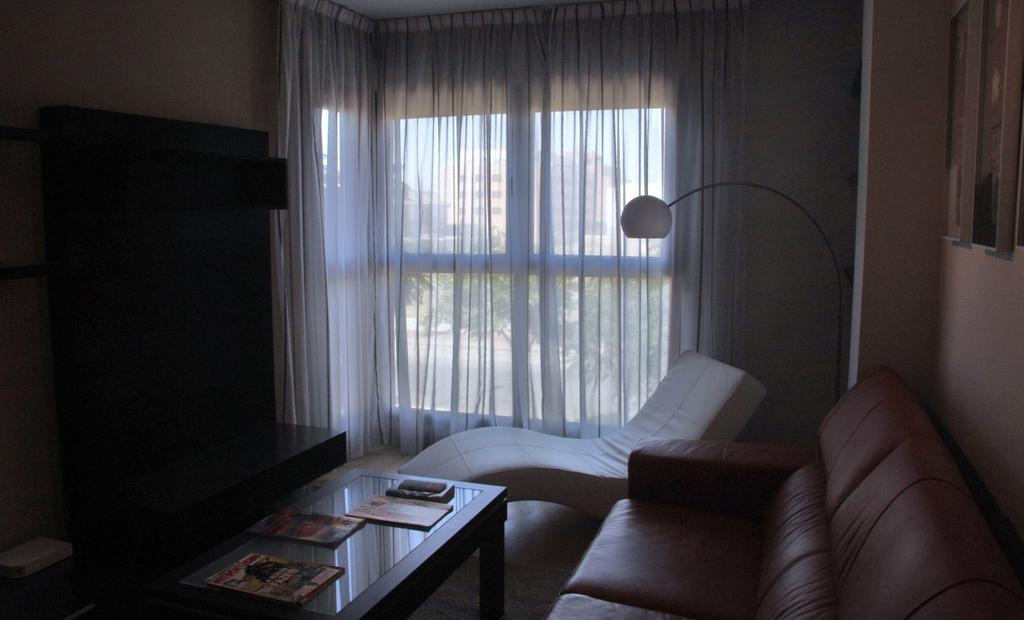 Apartmento Avda Madrid Azuqueca de Henares Pokoj fotografie