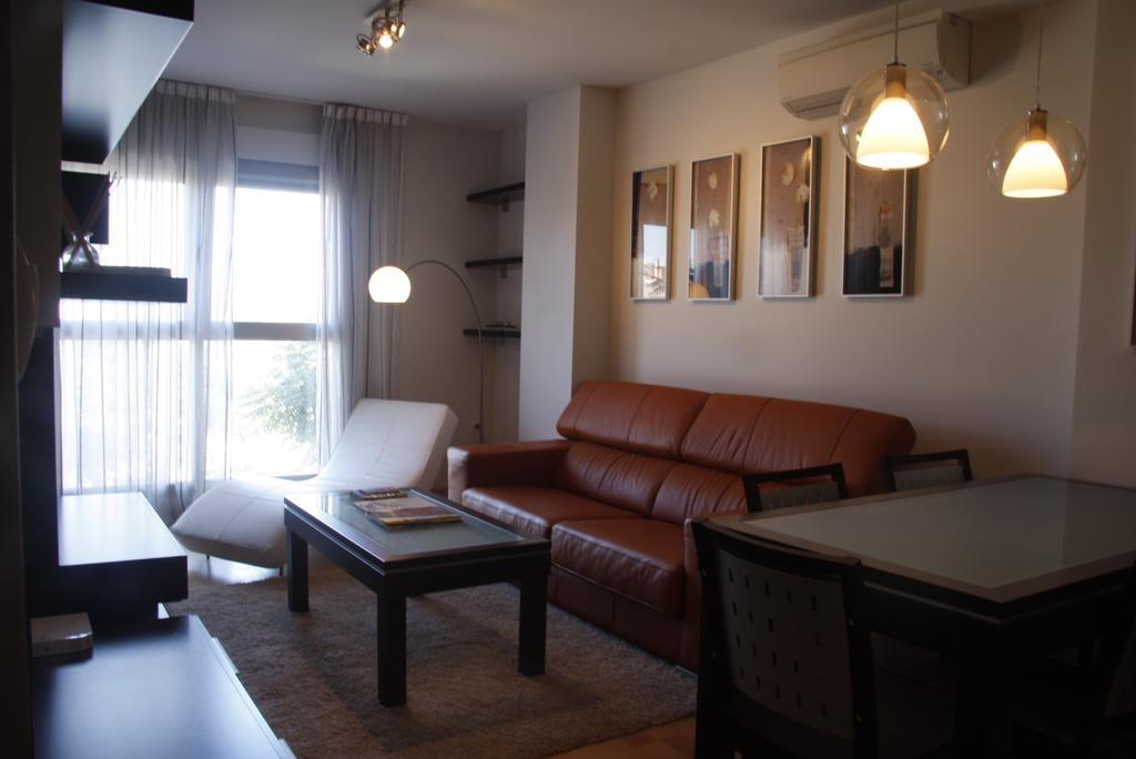 Apartmento Avda Madrid Azuqueca de Henares Pokoj fotografie