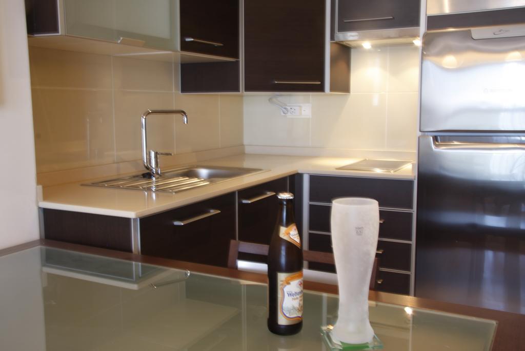 Apartmento Avda Madrid Azuqueca de Henares Pokoj fotografie