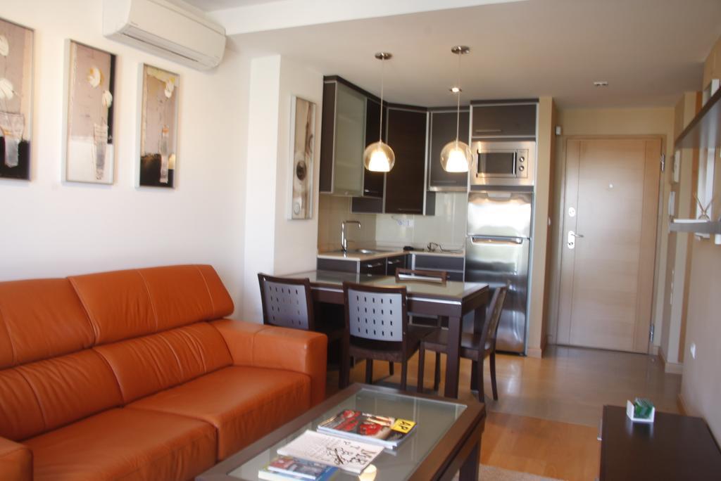 Apartmento Avda Madrid Azuqueca de Henares Pokoj fotografie