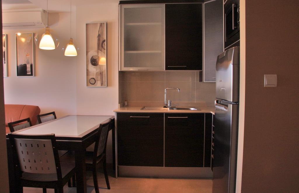 Apartmento Avda Madrid Azuqueca de Henares Pokoj fotografie