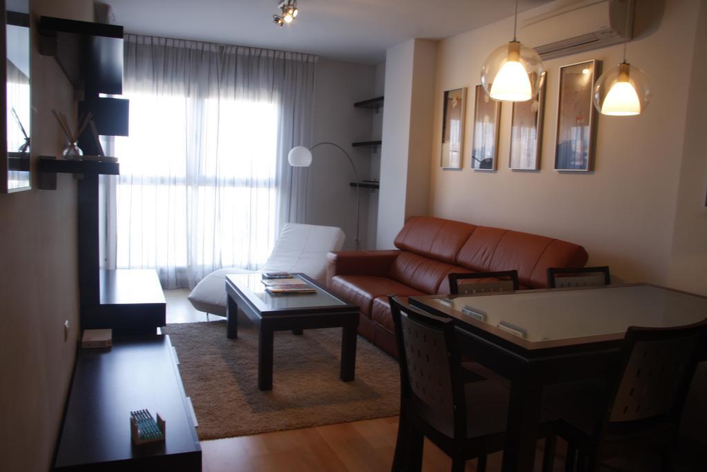 Apartmento Avda Madrid Azuqueca de Henares Pokoj fotografie